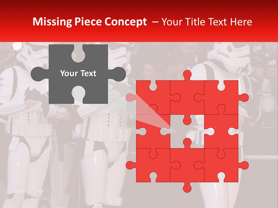 Cold Heat Condition PowerPoint Template