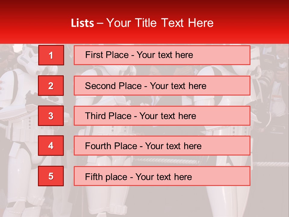 Cold Heat Condition PowerPoint Template