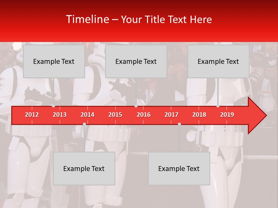 Cold Heat Condition PowerPoint Template