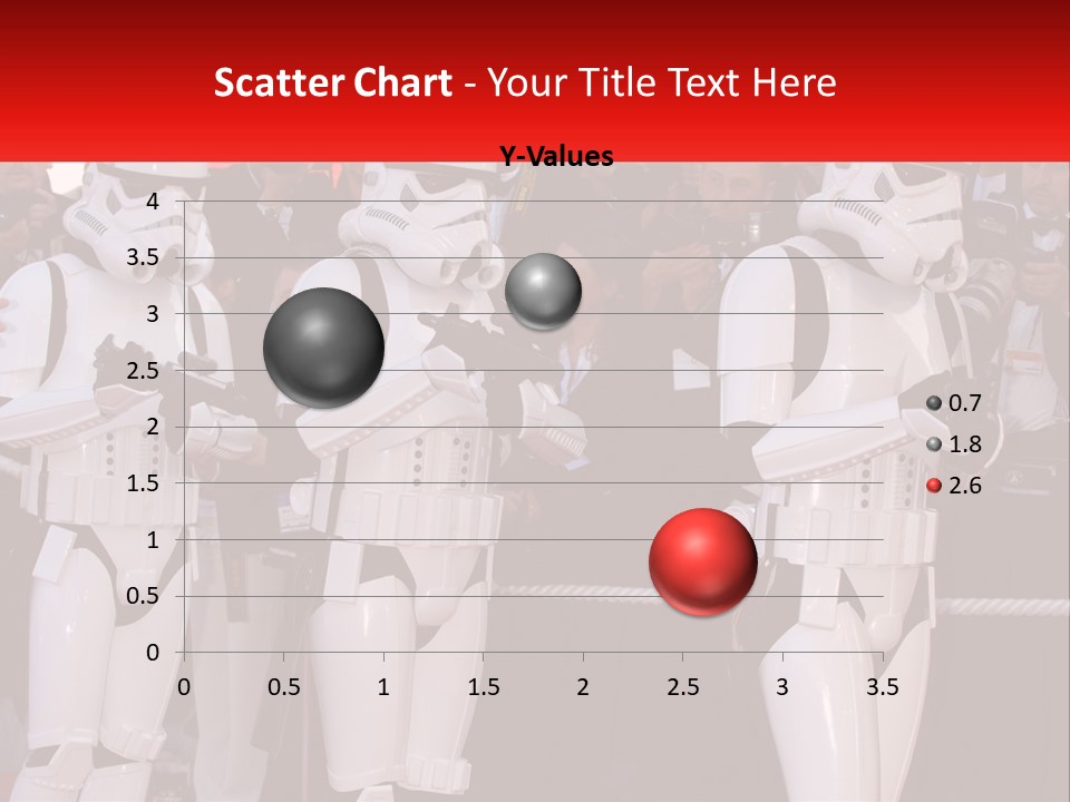 Cold Heat Condition PowerPoint Template