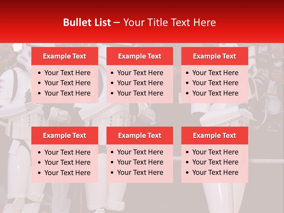 Cold Heat Condition PowerPoint Template