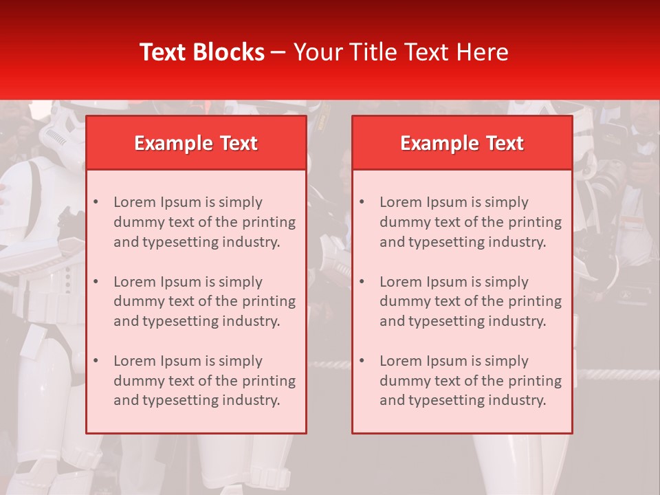 Cold Heat Condition PowerPoint Template