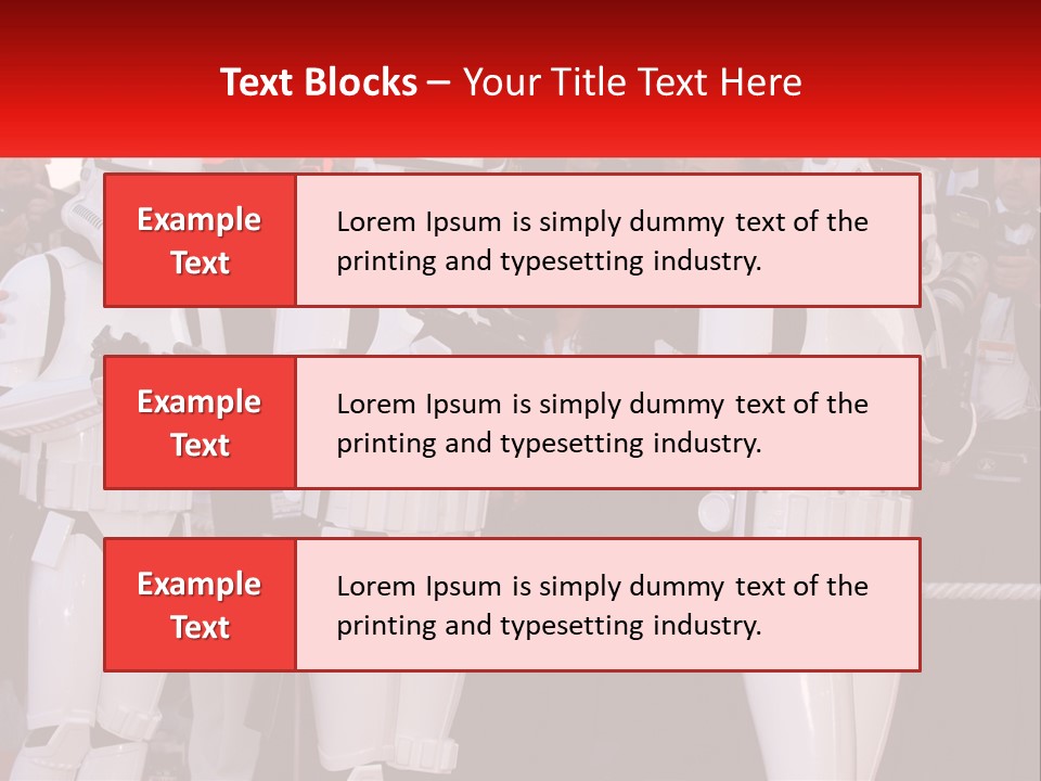 Cold Heat Condition PowerPoint Template