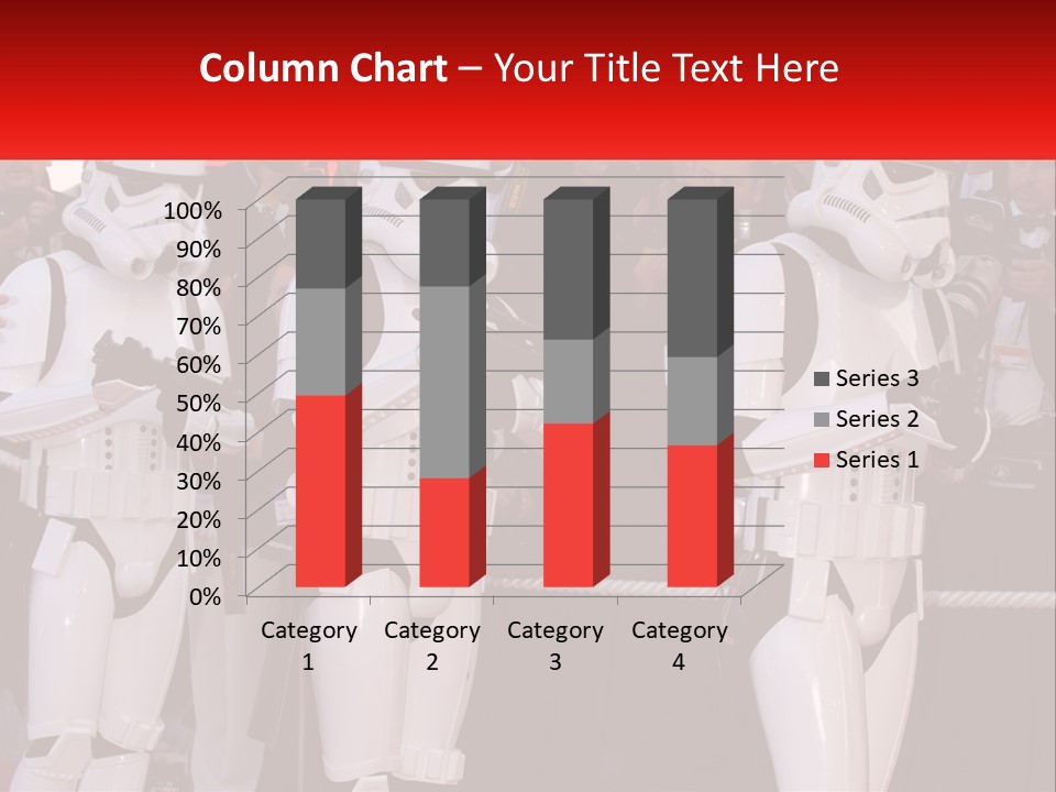 Cold Heat Condition PowerPoint Template