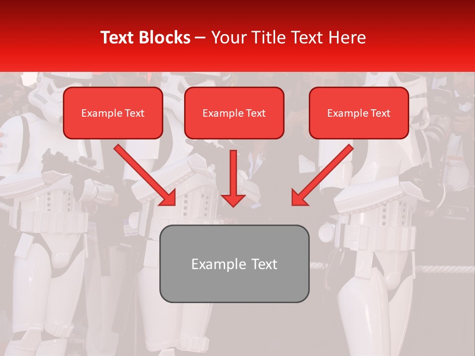 Cold Heat Condition PowerPoint Template