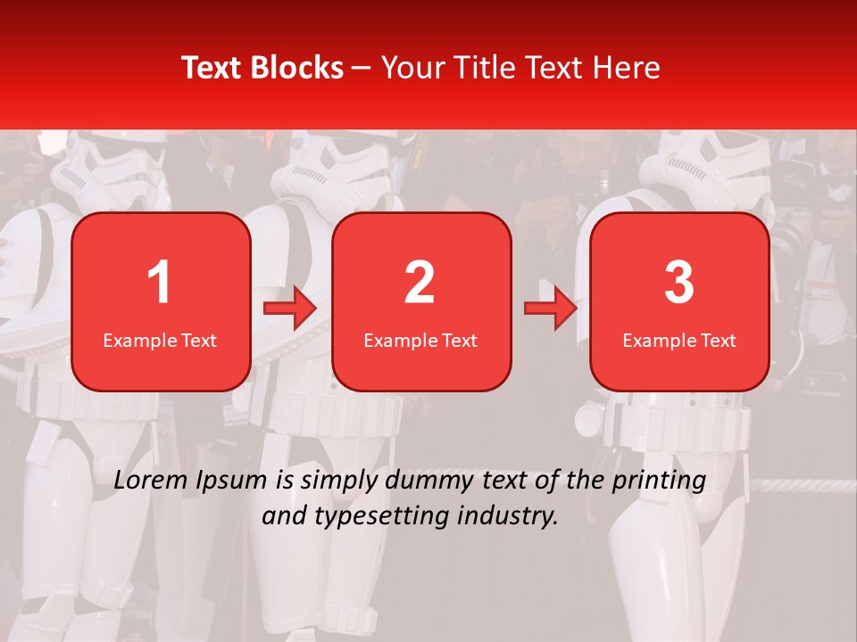 Cold Heat Condition PowerPoint Template