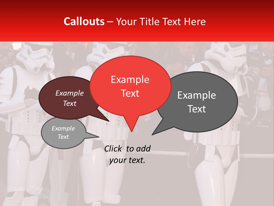 Cold Heat Condition PowerPoint Template