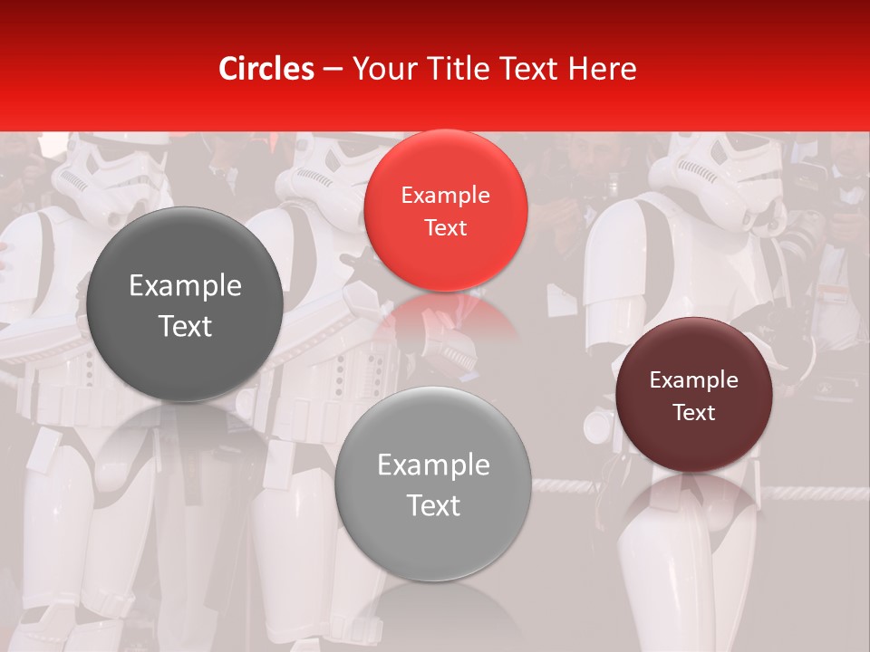 Cold Heat Condition PowerPoint Template