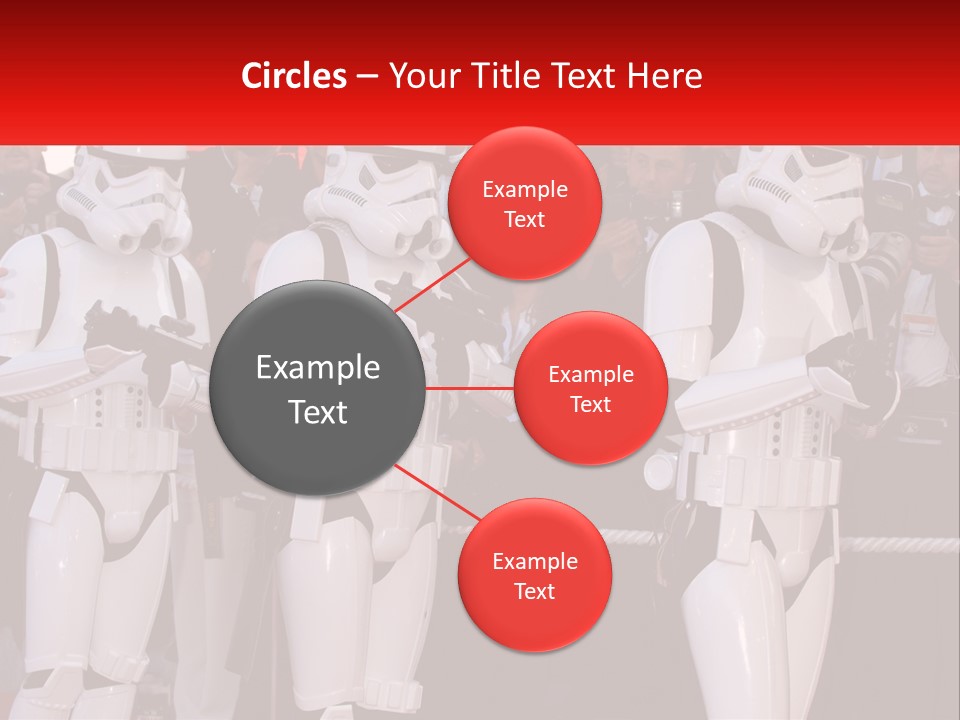 Cold Heat Condition PowerPoint Template