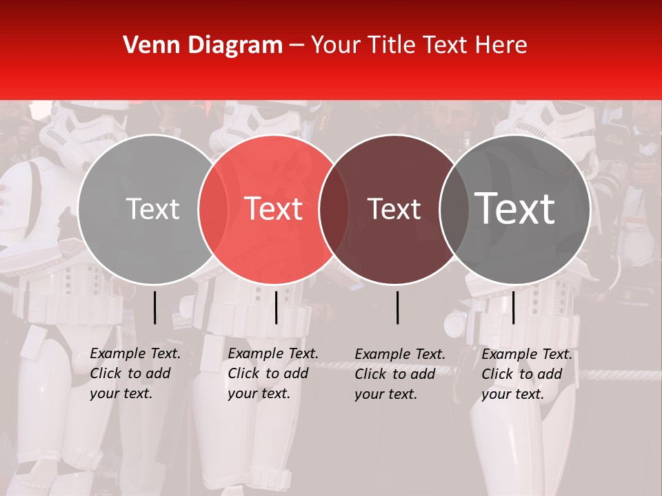 Cold Heat Condition PowerPoint Template