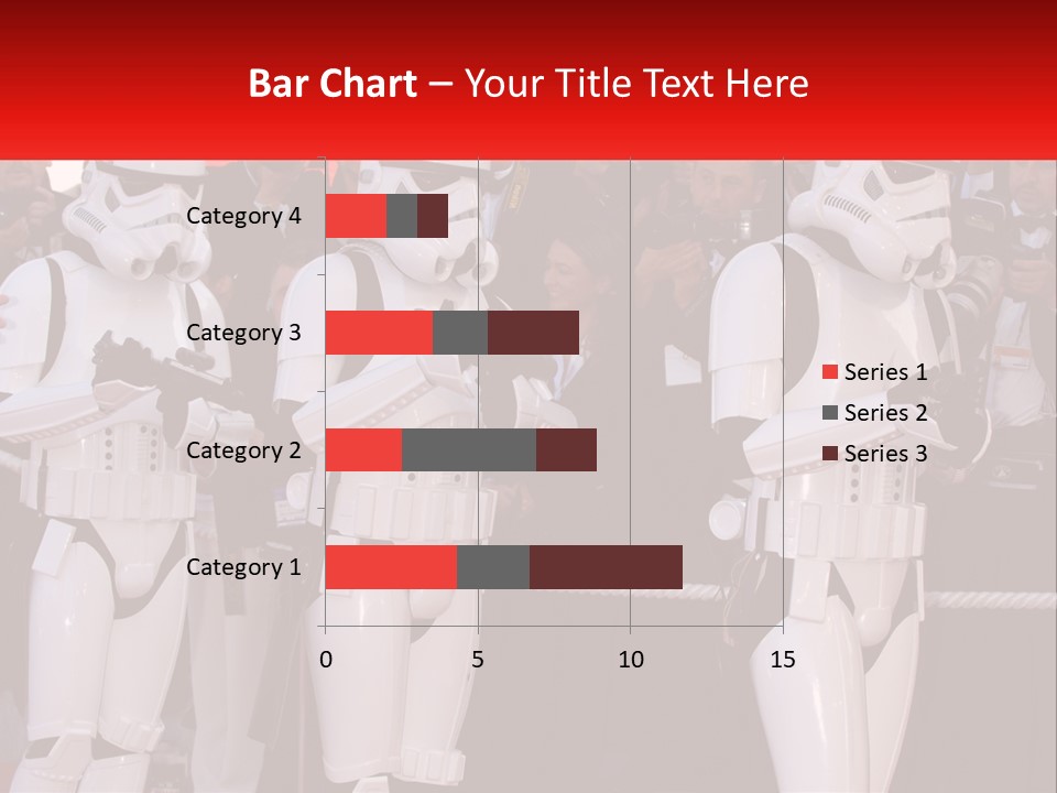 Cold Heat Condition PowerPoint Template