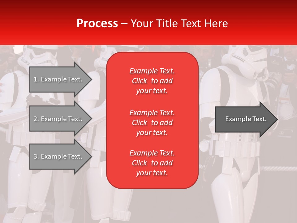 Cold Heat Condition PowerPoint Template
