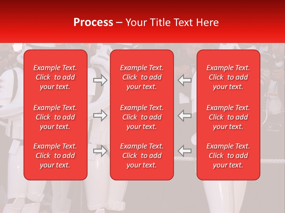 Cold Heat Condition PowerPoint Template