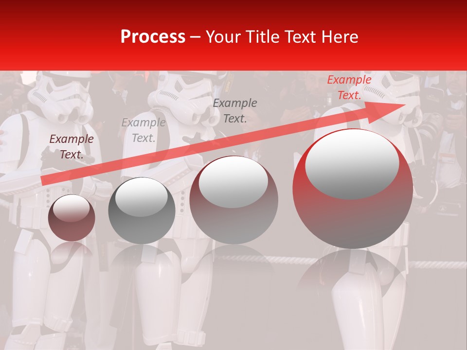 Cold Heat Condition PowerPoint Template