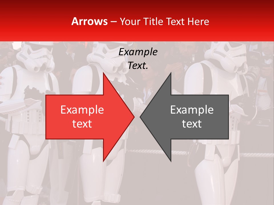 Cold Heat Condition PowerPoint Template