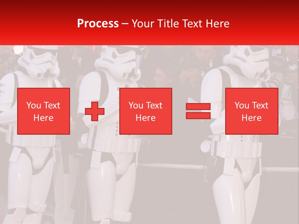 Cold Heat Condition PowerPoint Template