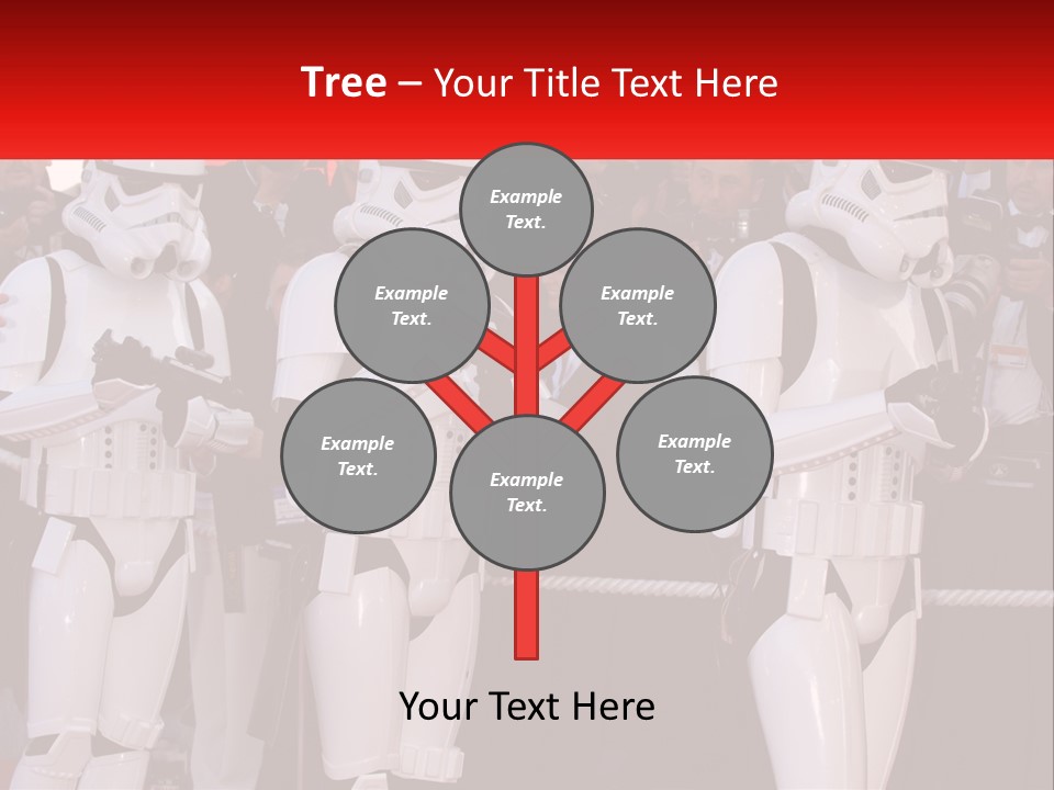 Cold Heat Condition PowerPoint Template