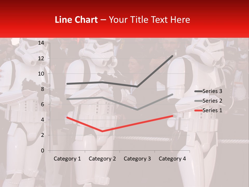 Cold Heat Condition PowerPoint Template