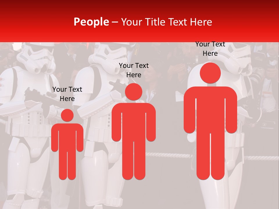 Cold Heat Condition PowerPoint Template