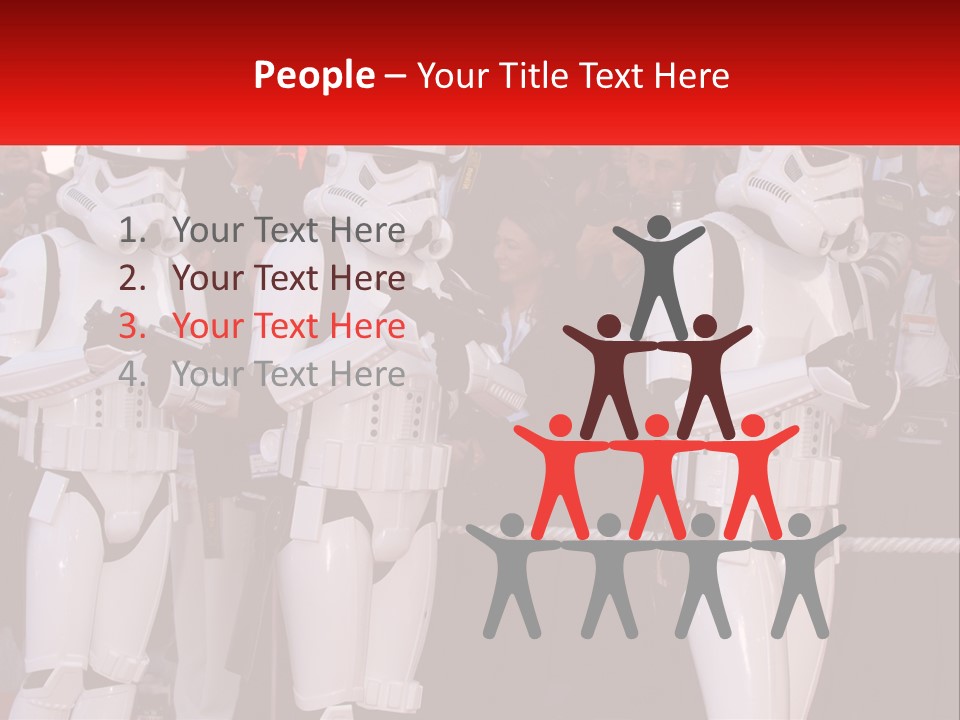 Cold Heat Condition PowerPoint Template