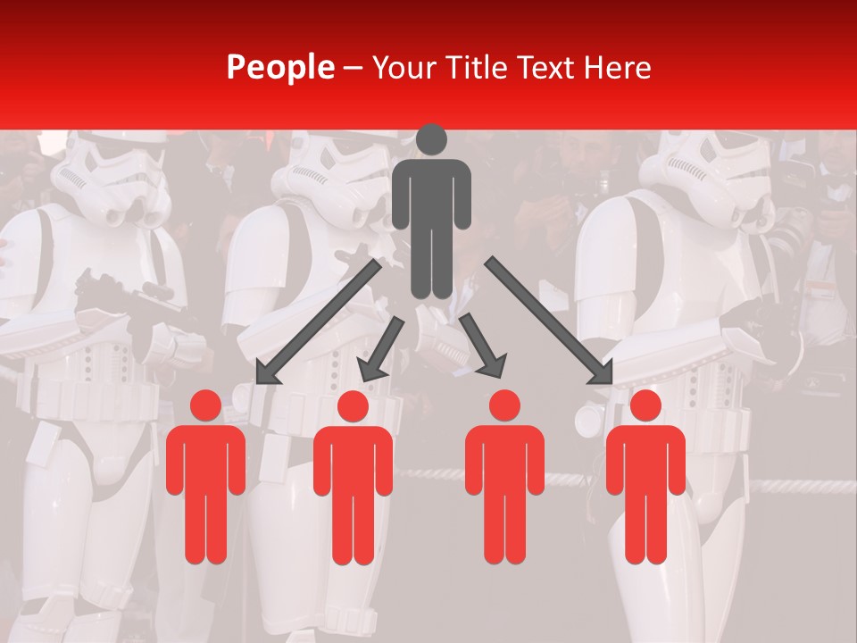 Cold Heat Condition PowerPoint Template