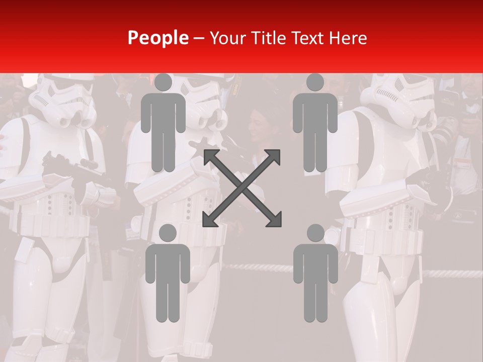 Cold Heat Condition PowerPoint Template