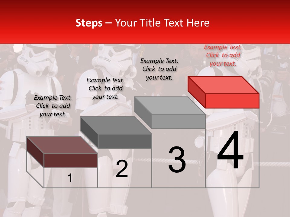 Cold Heat Condition PowerPoint Template