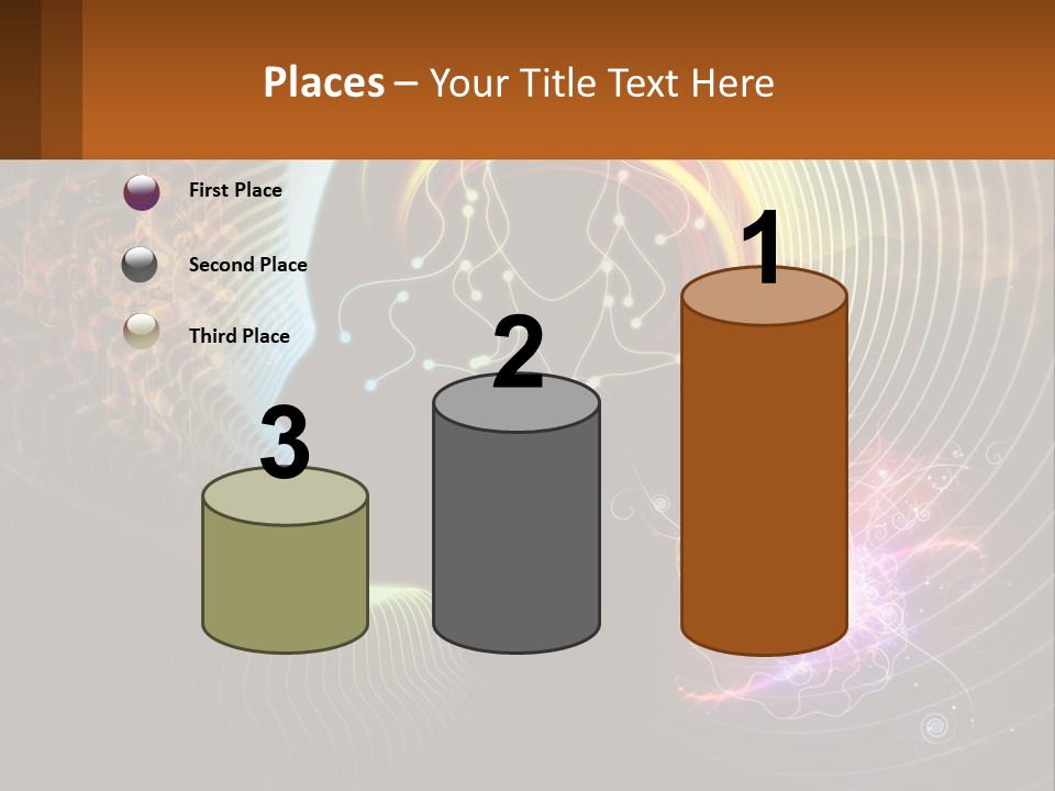 Industry Electricity Remote PowerPoint Template