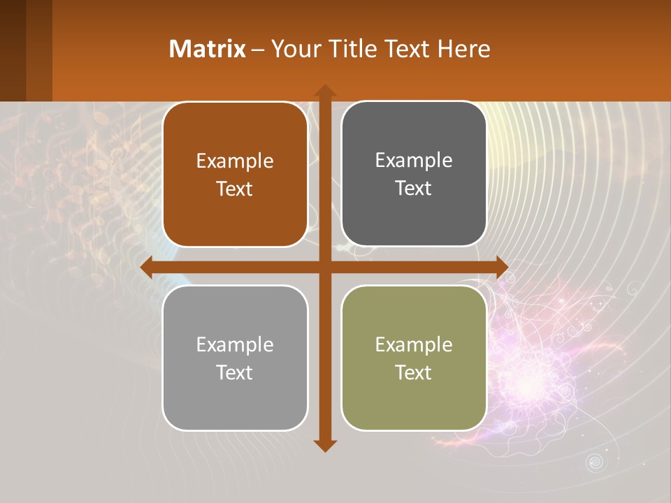 Industry Electricity Remote PowerPoint Template