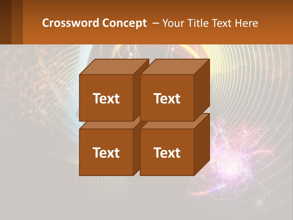 Industry Electricity Remote PowerPoint Template