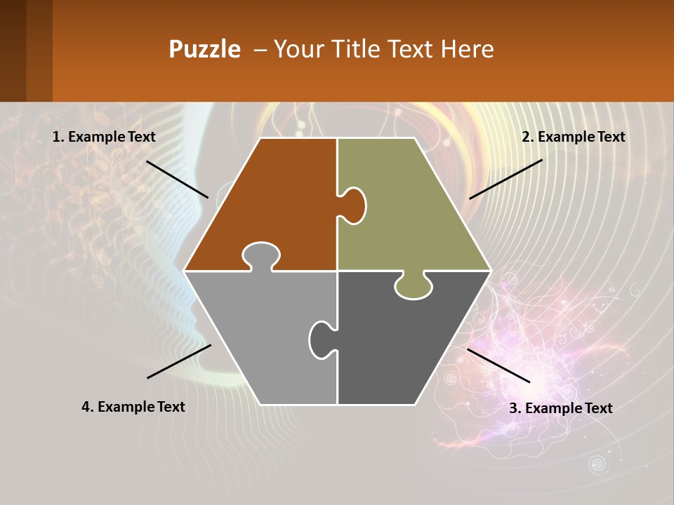 Industry Electricity Remote PowerPoint Template