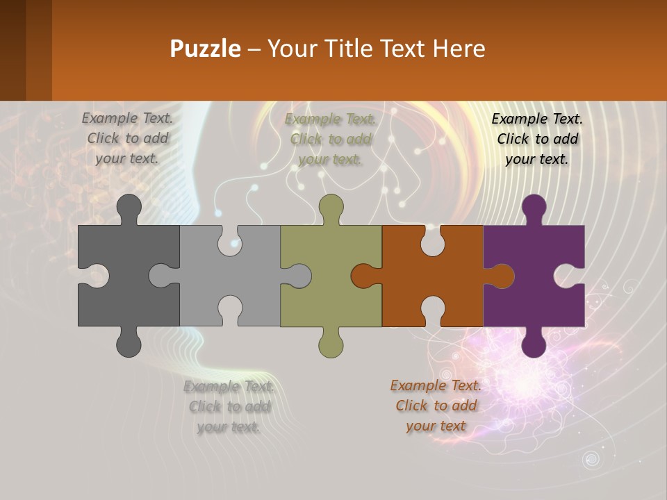 Industry Electricity Remote PowerPoint Template