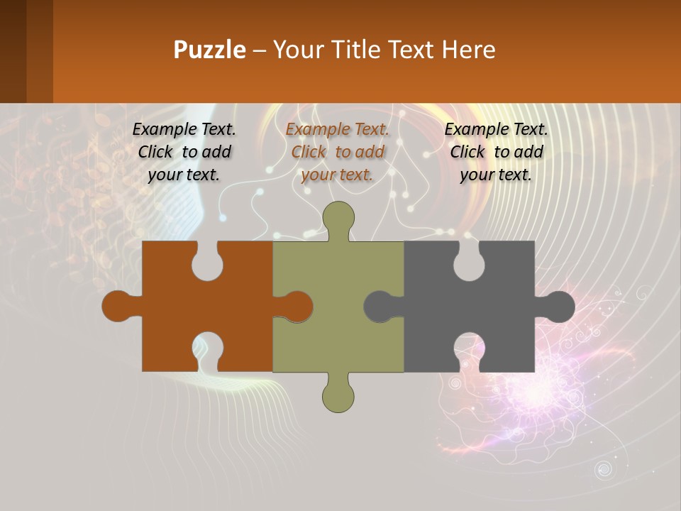 Industry Electricity Remote PowerPoint Template