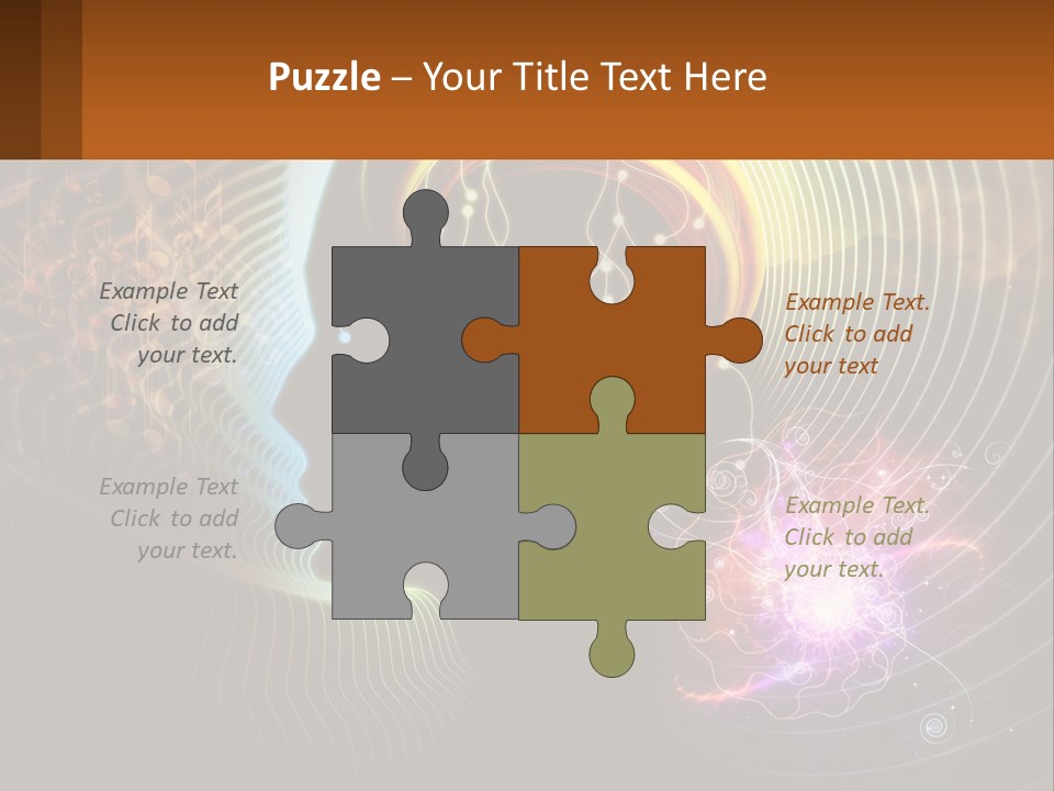 Industry Electricity Remote PowerPoint Template