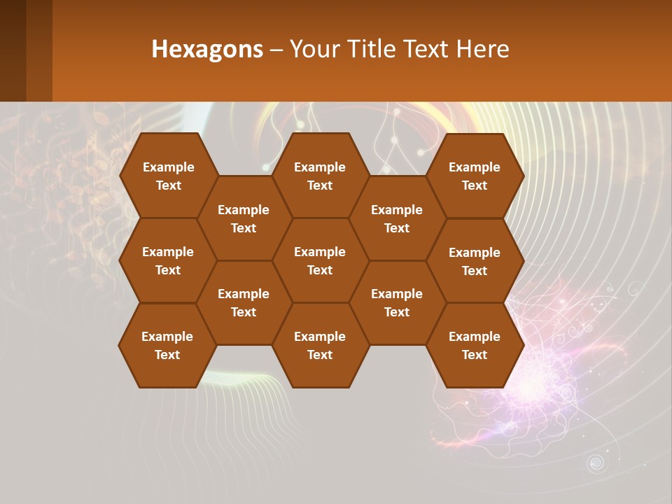 Industry Electricity Remote PowerPoint Template