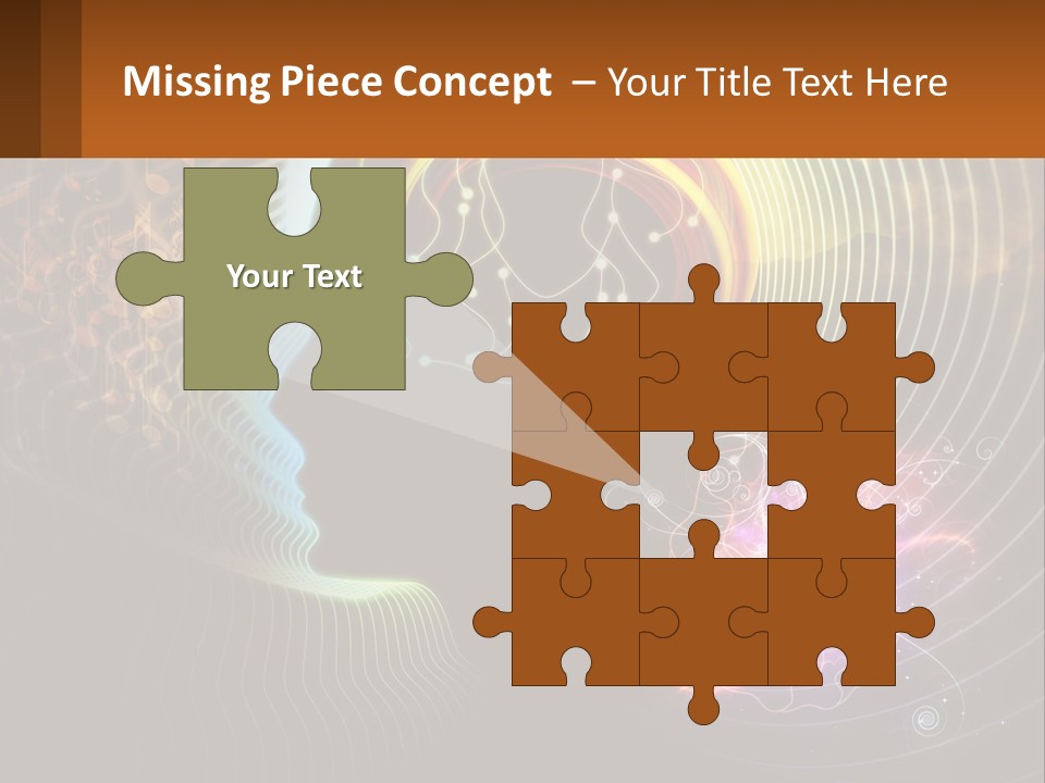 Industry Electricity Remote PowerPoint Template