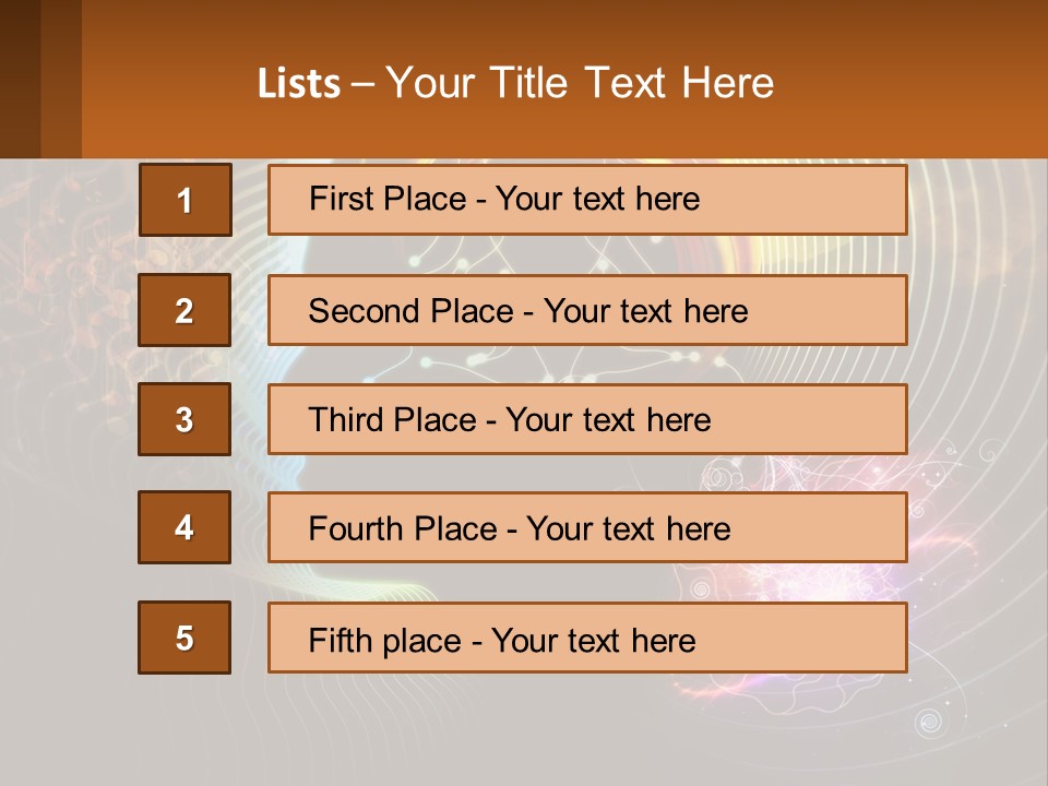 Industry Electricity Remote PowerPoint Template
