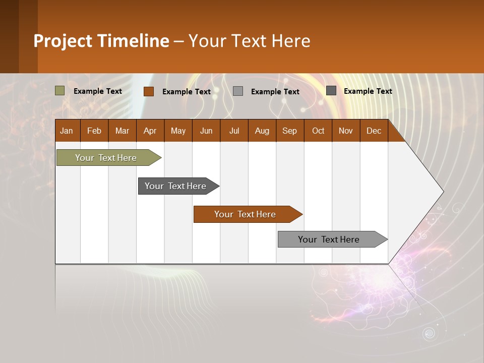 Industry Electricity Remote PowerPoint Template