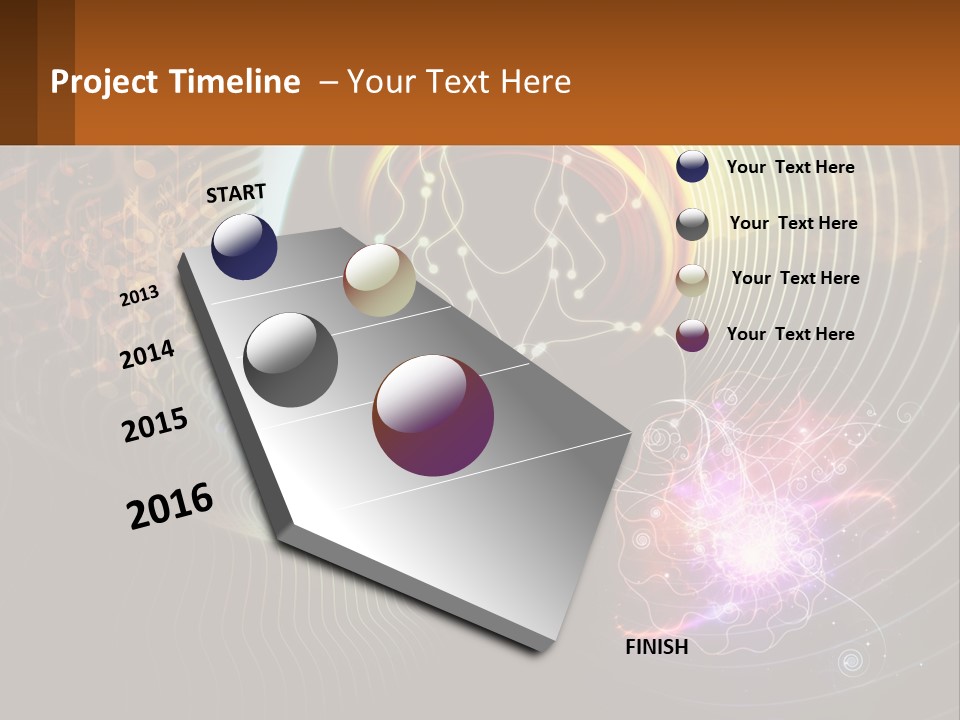 Industry Electricity Remote PowerPoint Template