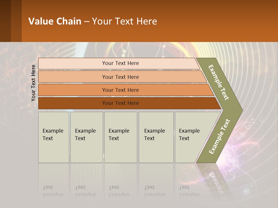 Industry Electricity Remote PowerPoint Template