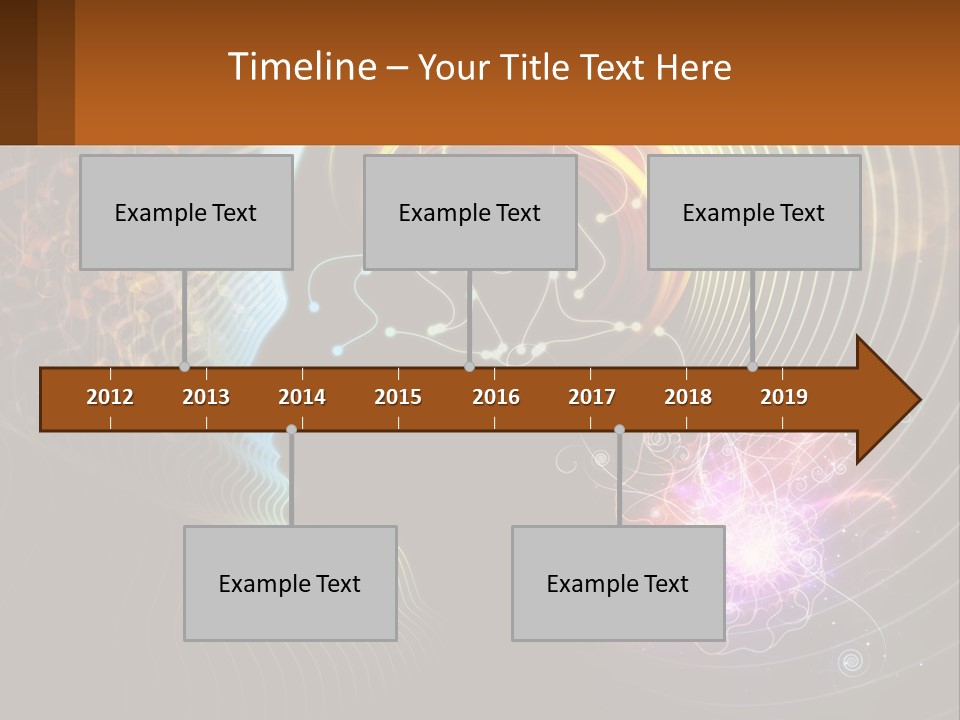 Industry Electricity Remote PowerPoint Template
