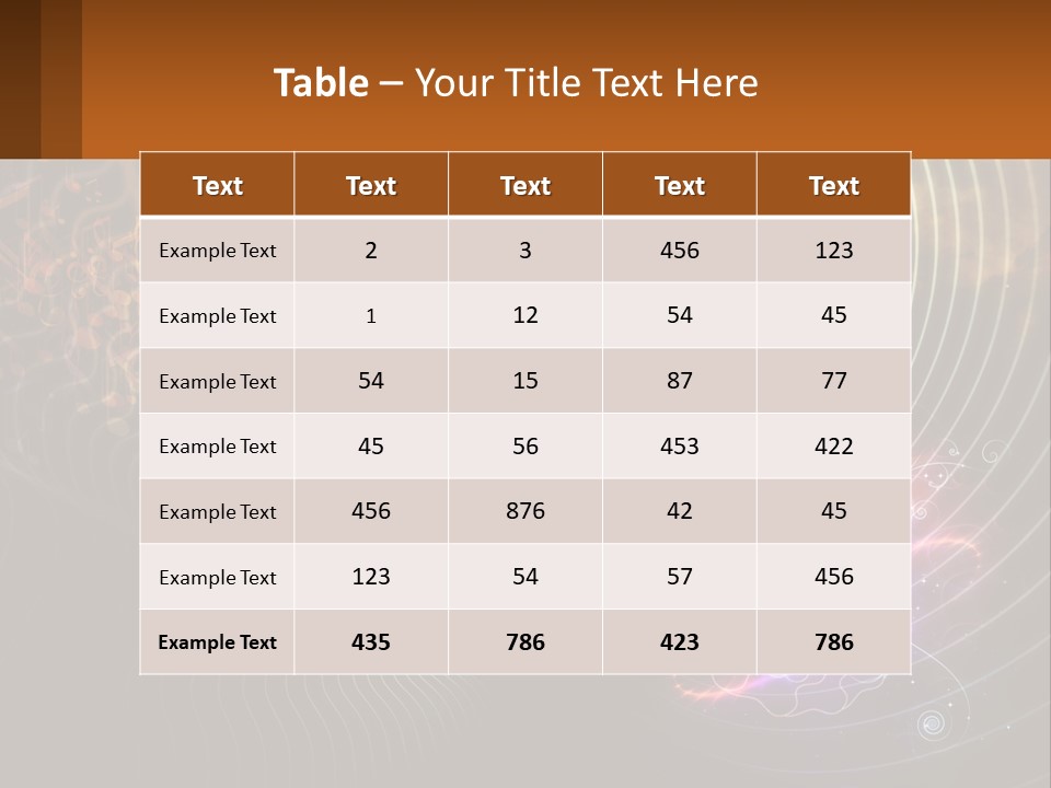 Industry Electricity Remote PowerPoint Template