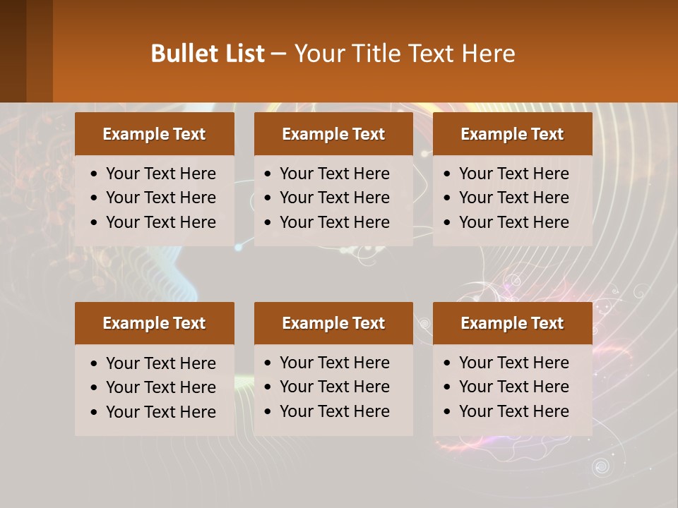 Industry Electricity Remote PowerPoint Template