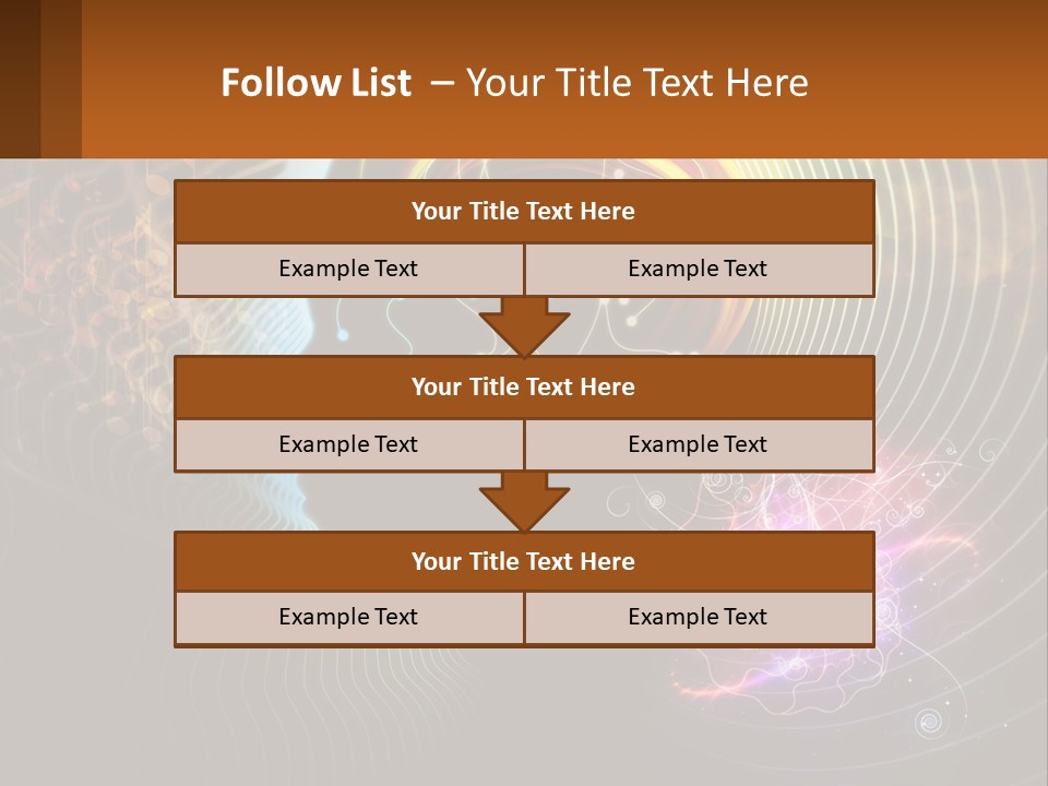 Industry Electricity Remote PowerPoint Template
