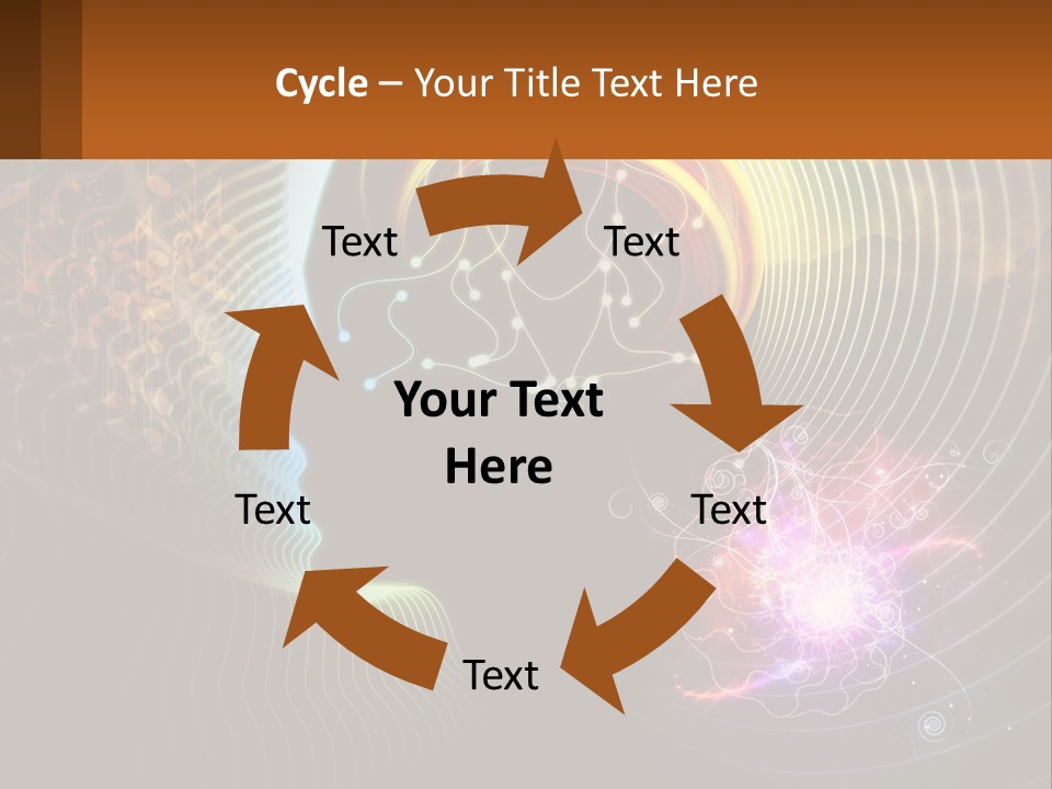 Industry Electricity Remote PowerPoint Template