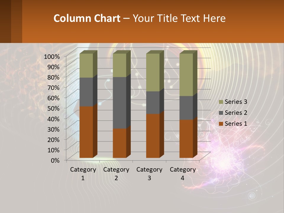 Industry Electricity Remote PowerPoint Template