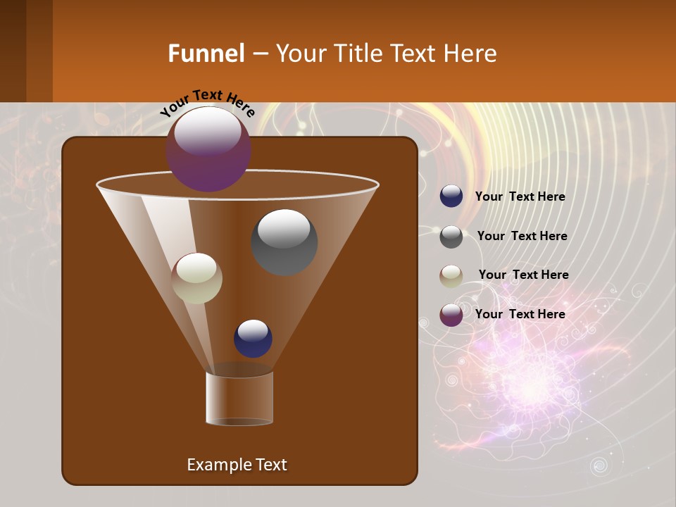 Industry Electricity Remote PowerPoint Template