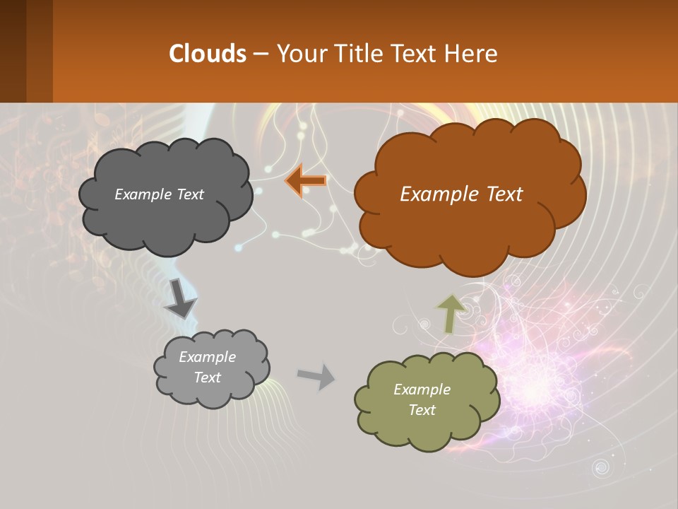 Industry Electricity Remote PowerPoint Template