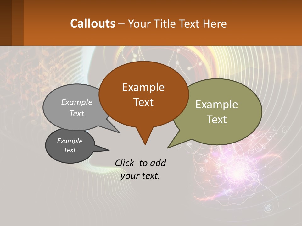 Industry Electricity Remote PowerPoint Template