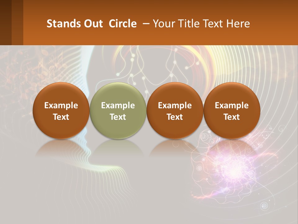 Industry Electricity Remote PowerPoint Template